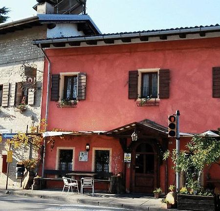 Osteria alle Risorgive Codroipo Eksteriør billede