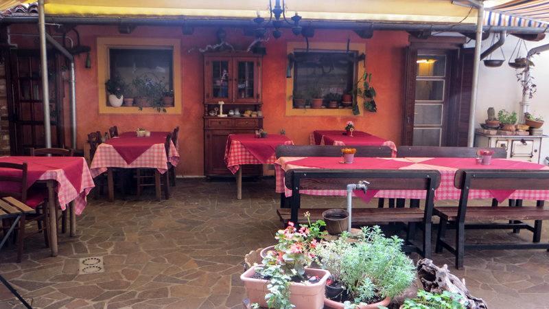 Osteria alle Risorgive Codroipo Eksteriør billede